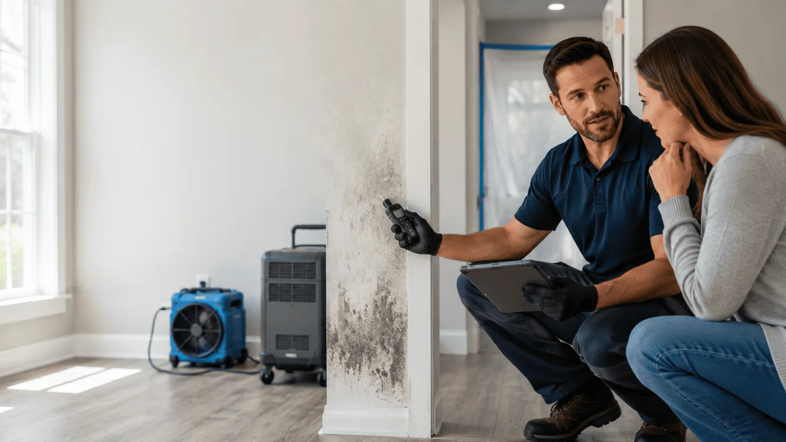 Mold Inspection Amherst, WI FAQs