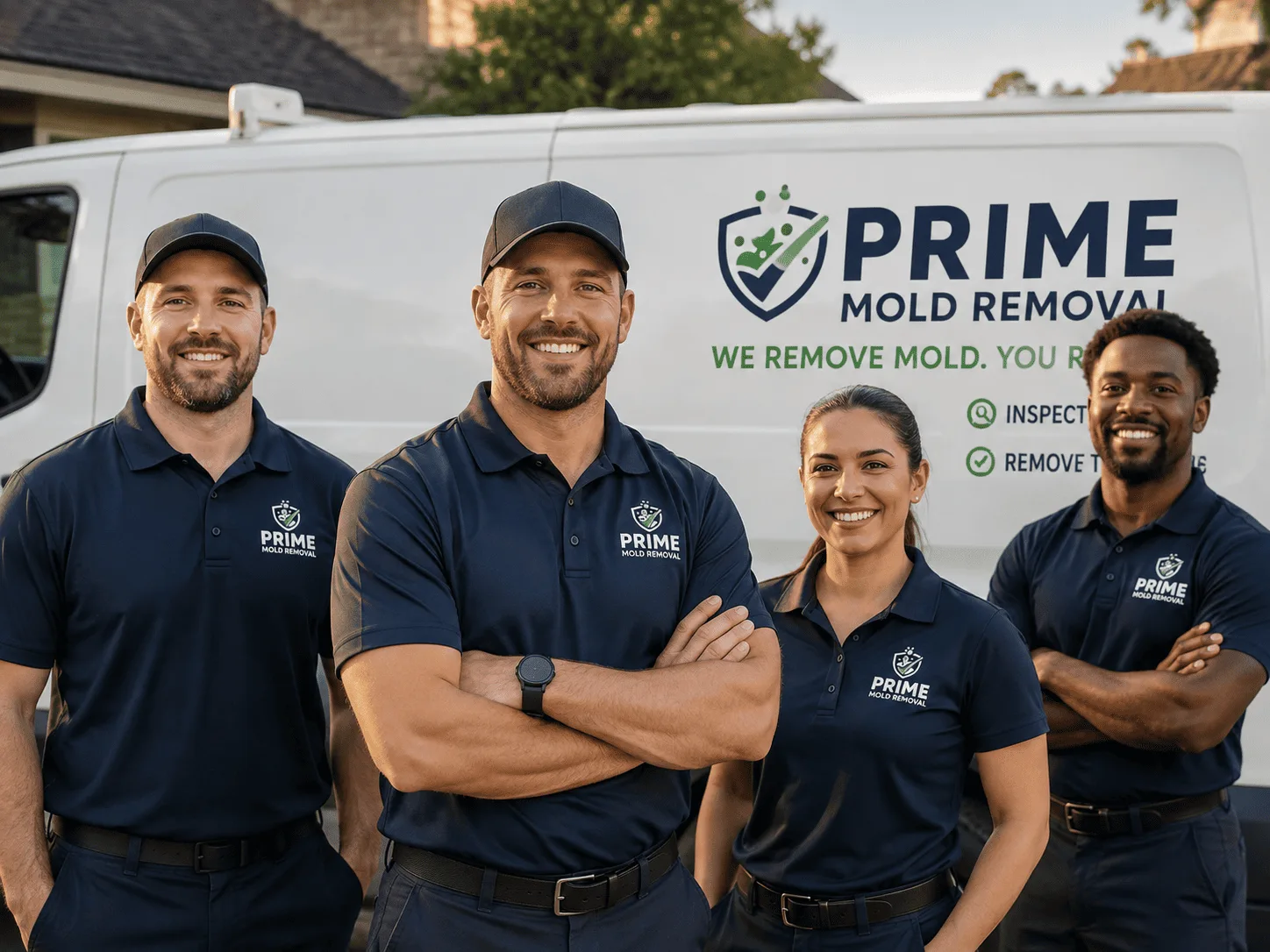 Mold Inspection in Amherst, WI near me